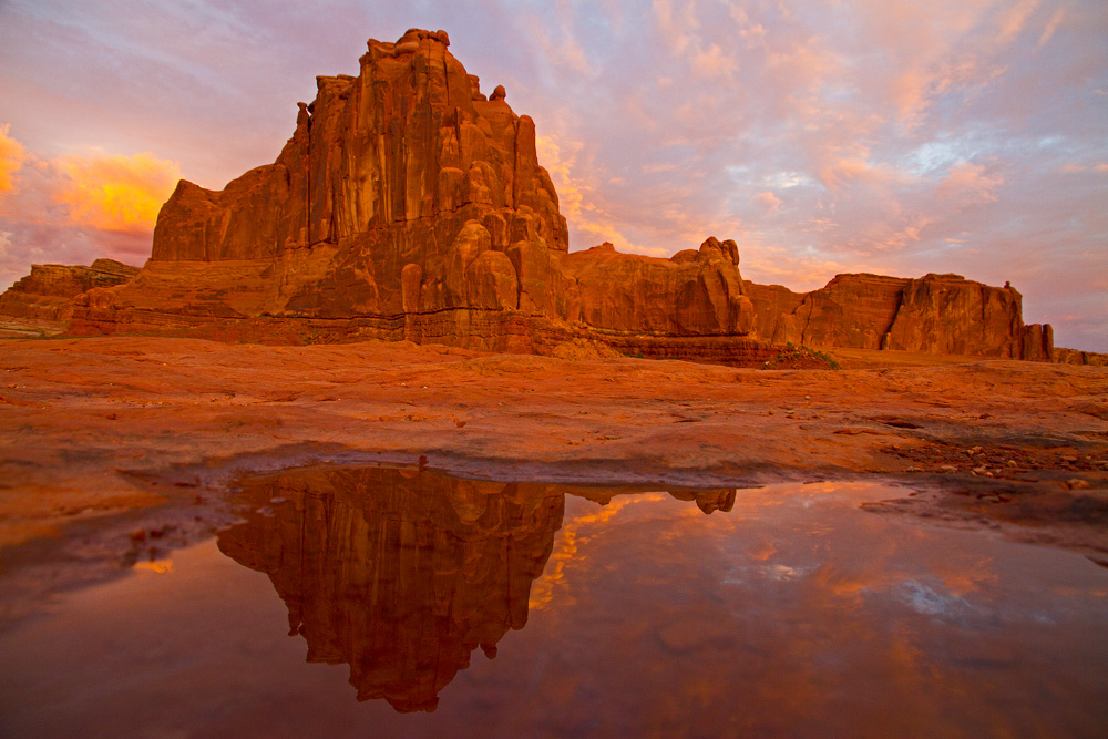 Read more about the article The first rocks (and water) to see the sun