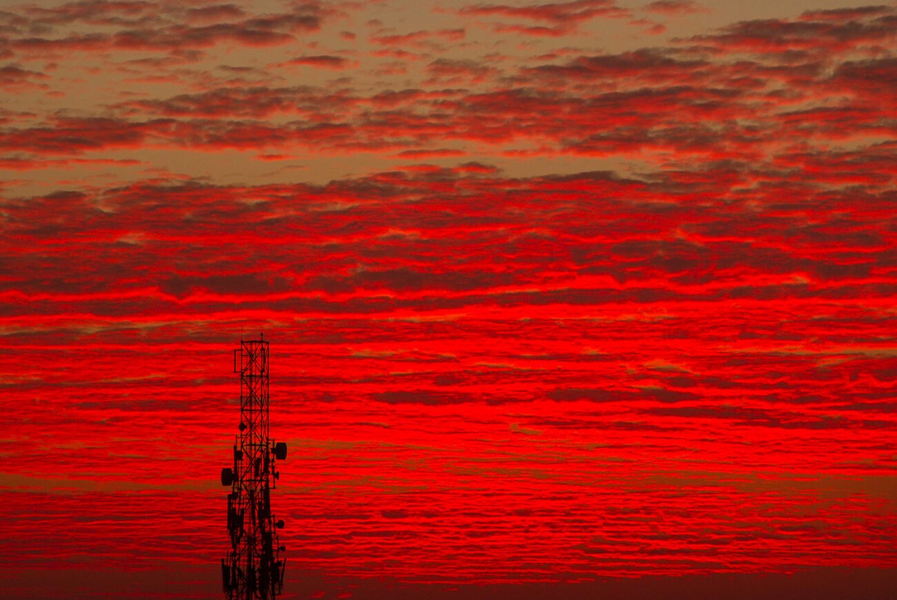 Bengaluru Sunset