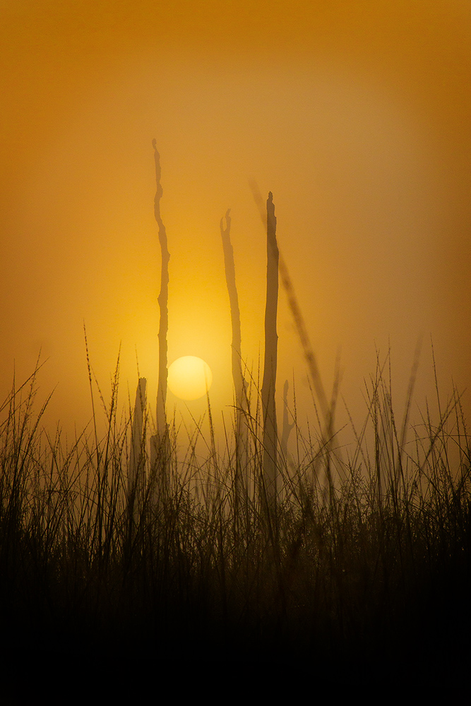 Read more about the article Corbett Winter Sunset