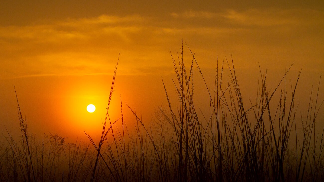 Corbett Sunset