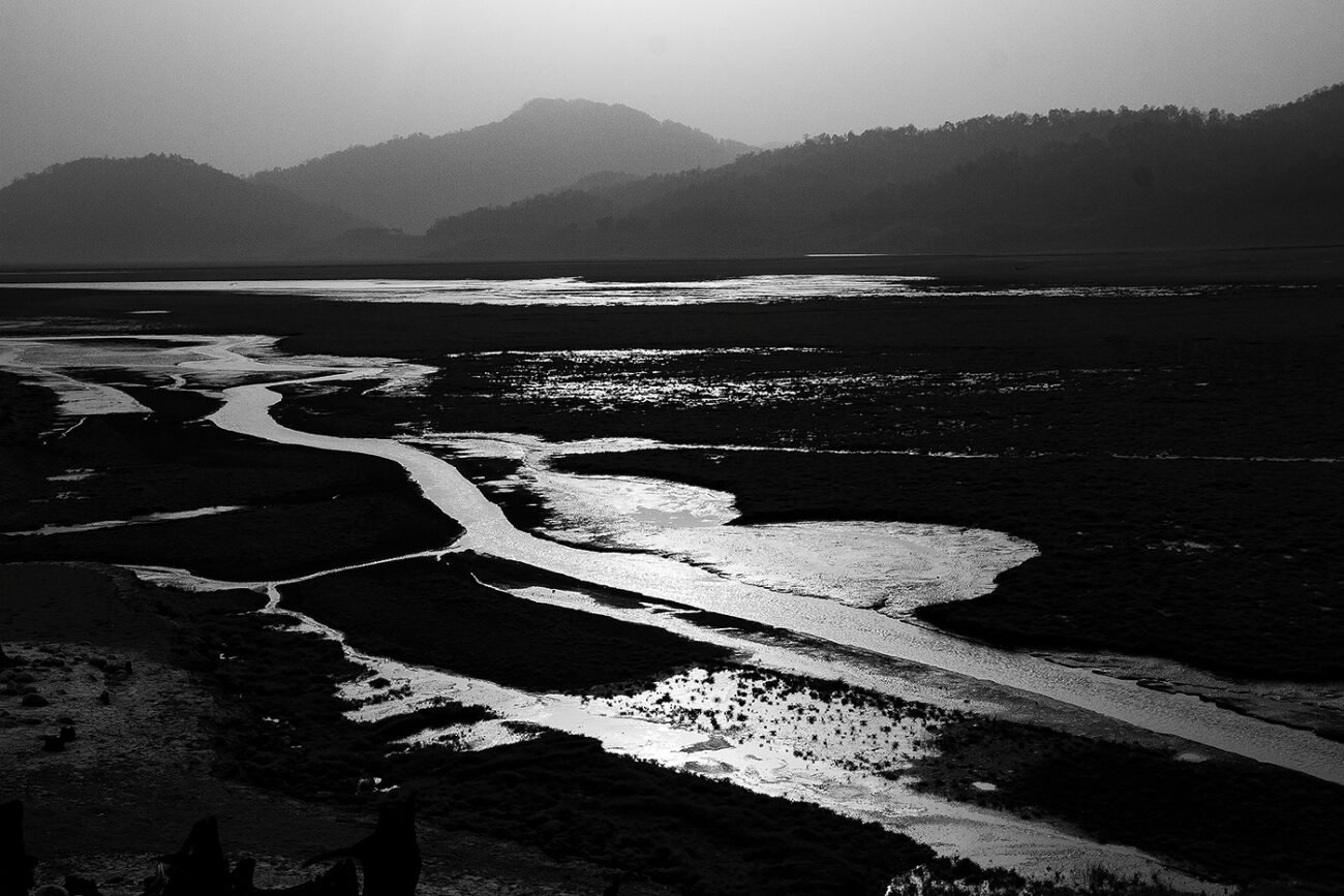 White River