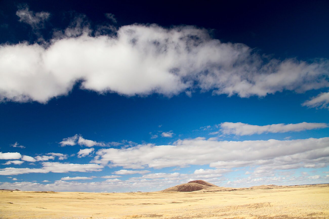Lonely hill