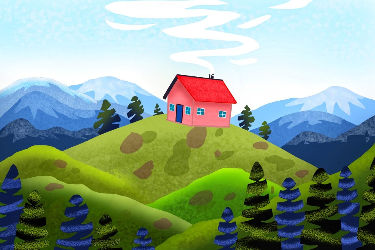 Digital cabin