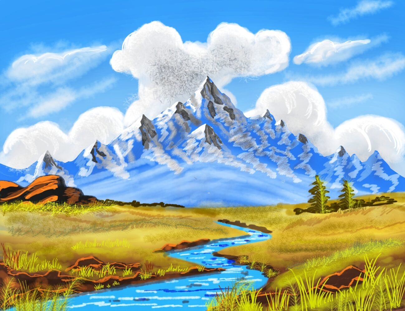 Digital art?