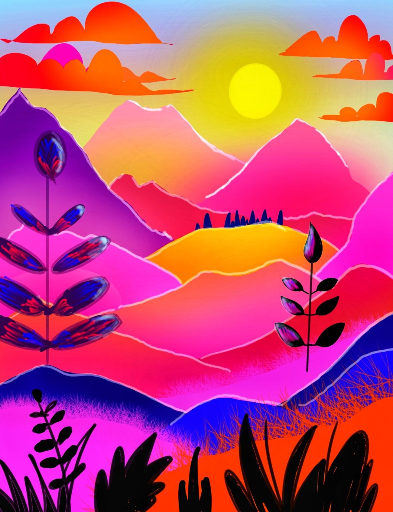 Layers
