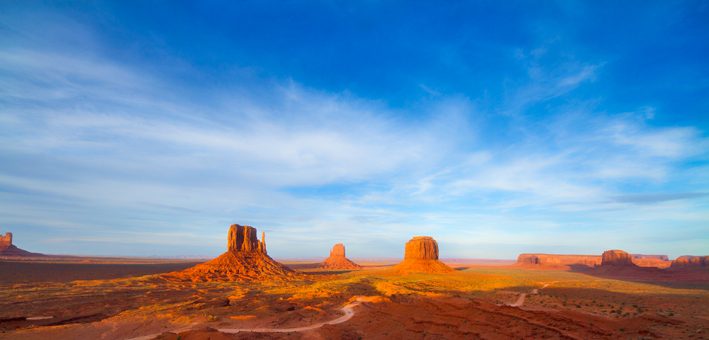 Read more about the article Monument valley, USA