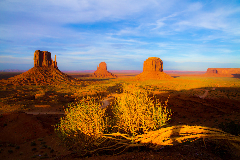 Read more about the article Monument Valley, USA