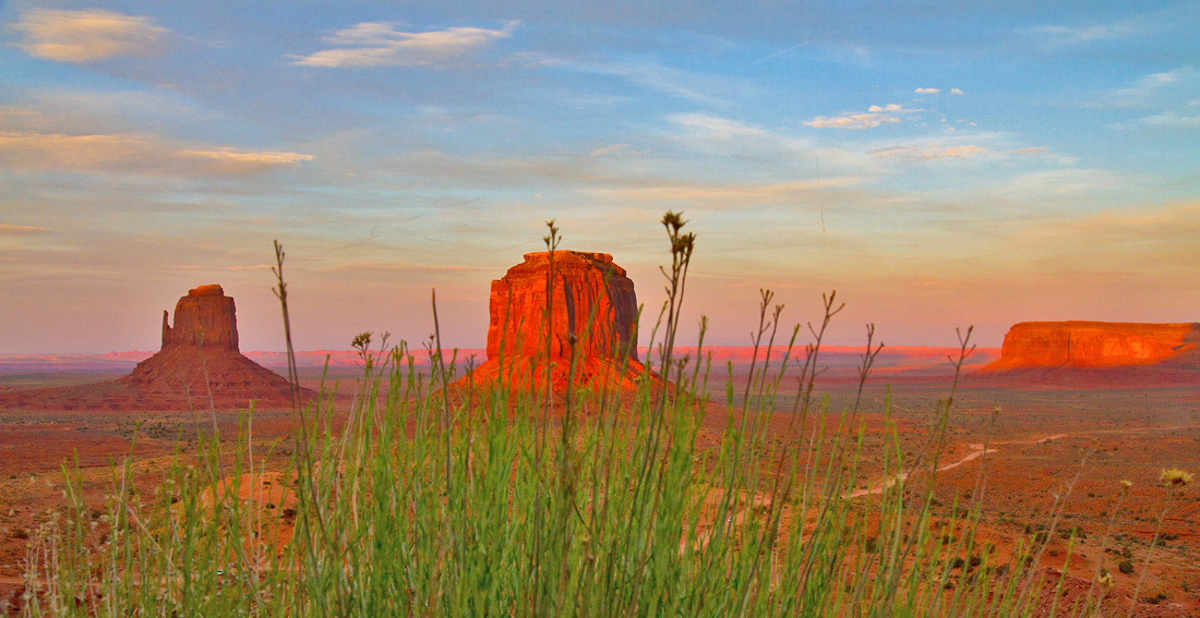 Read more about the article Monument valley, USA