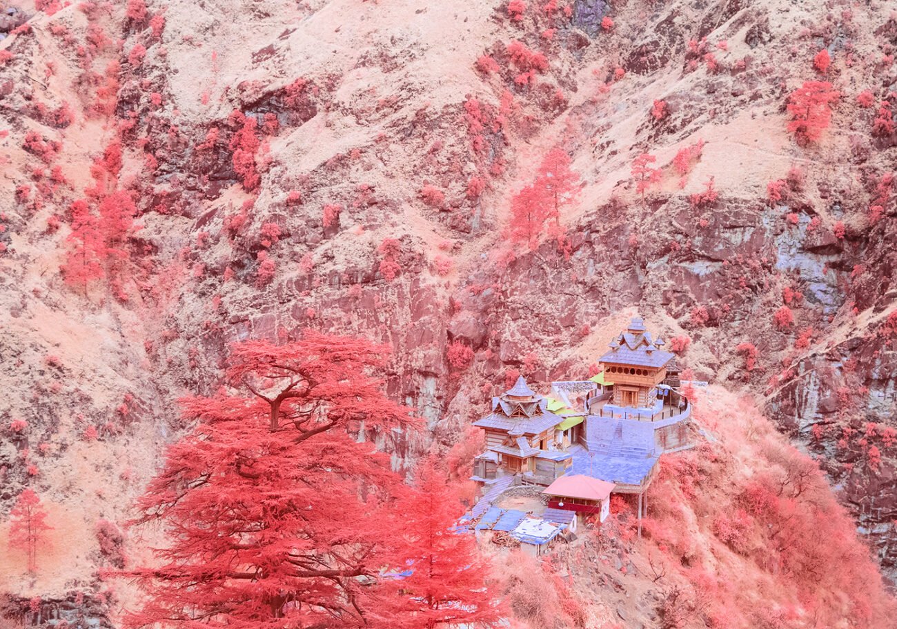 A Pink Valley